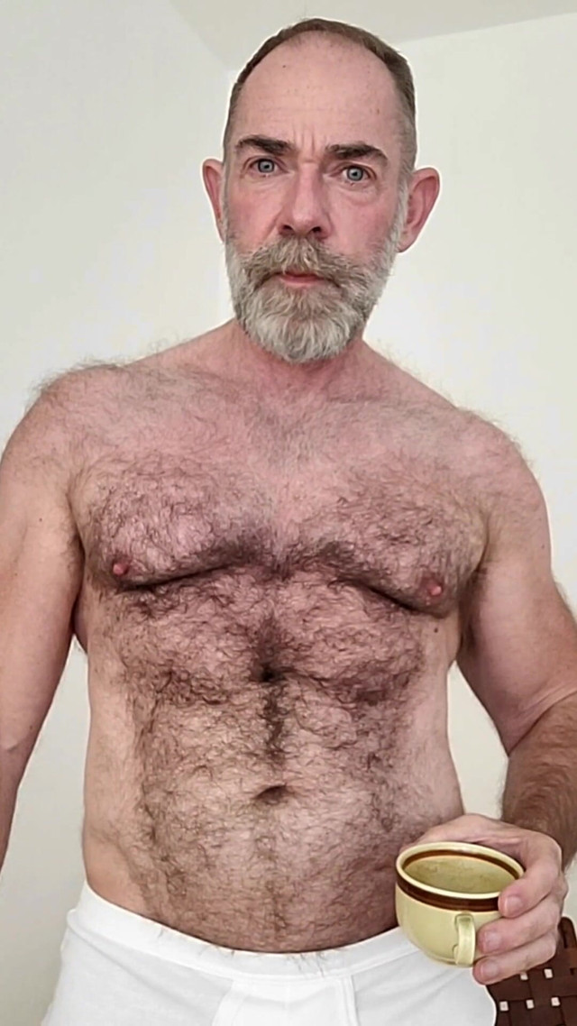 Sexy Hairy Muscle Bear (Jack van Dean) Sexy Hairy Muscle Bear (Jack van Dean)
