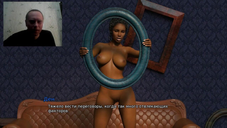 3DXXXTEEN2 Cartoon: Söt tjej onanerar och knullar sin fitta med en dildo - 3D...