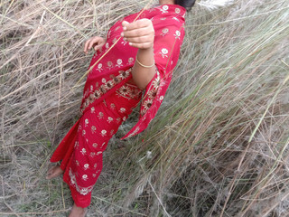 Sabina244: 和她自己的年轻姐夫德西硬核偷拍户外性交