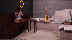 LoveSkySan69Real: 做鸡巴 0.7.0 第201部分 由loveskysan69制作的湿吉尔和性爱乔斯