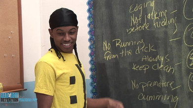 Flava Works Entertainment: Bad Boy Detention 5 - Teachers Pet - Scene 3