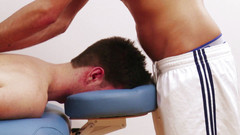 Macho Guys: Woody Fox ve Dan Broughton masada birbirlerini sikiyor