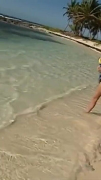 Dott Max Caribe anal sex 2