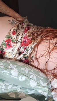 Doggy Style This Thick Ass Woman