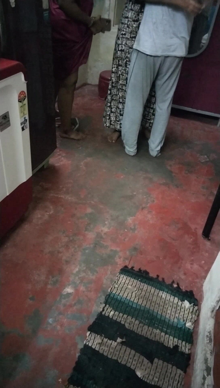 Tamil lesbian: Conversazione dopo le riprese