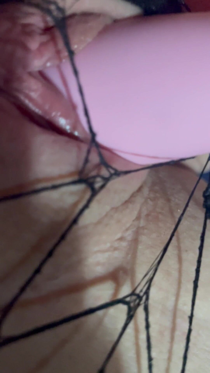 RoxxyReed: Šukání síťky