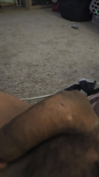 Leaking Cock