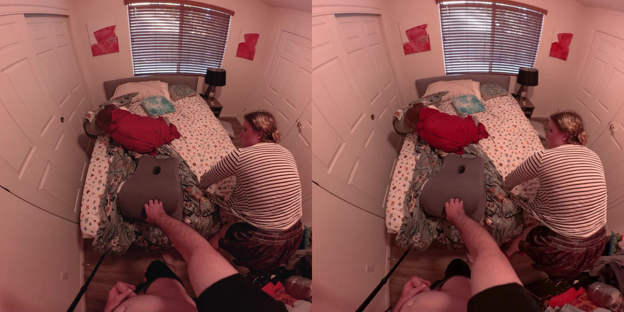 Erin Electra: Падчерка Трахається І Сквіртує На Член Вітчима