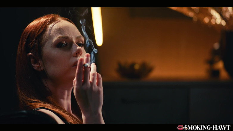 Smoking Hawt: Elly Hughes