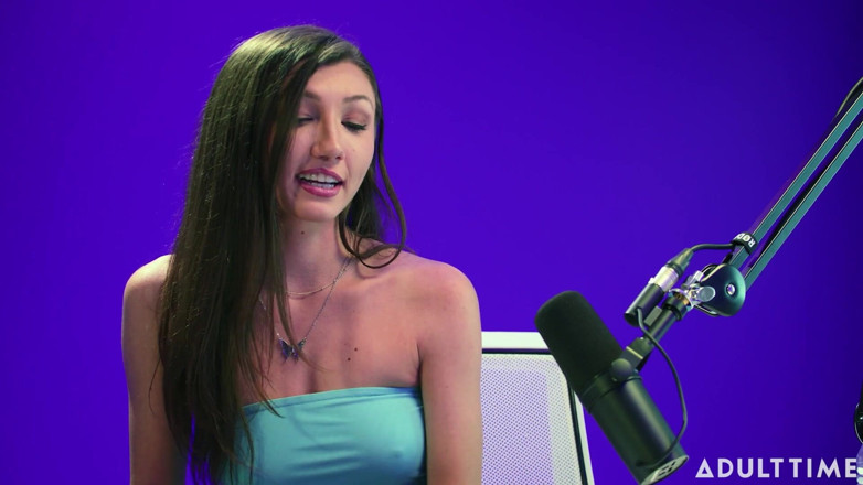 Adult Time Podcast: Maya Woulfe: Telefon S *x, Obrzeża i kochające sceny Gonzo | Podcast...