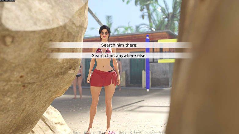 Porngame201: Být manželkou aktualizace 7, abys pokračovala