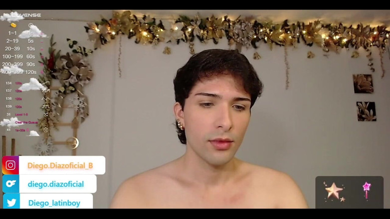Diego_latinboy: Angel Face