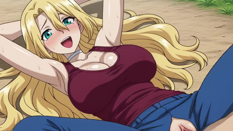 Prznai: Dr Stone Lillian Hen