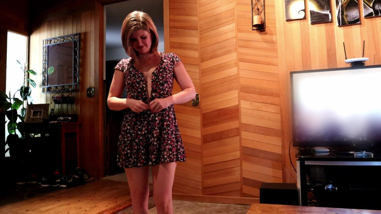 Housewife Ginger: Stepmom Teaches Stepson How to Fuck