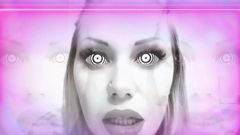 Goddess Misha Goldy: Heute werde ich dein schwaches Gehirn mit meinem spiralierenden Gooning-Porno...