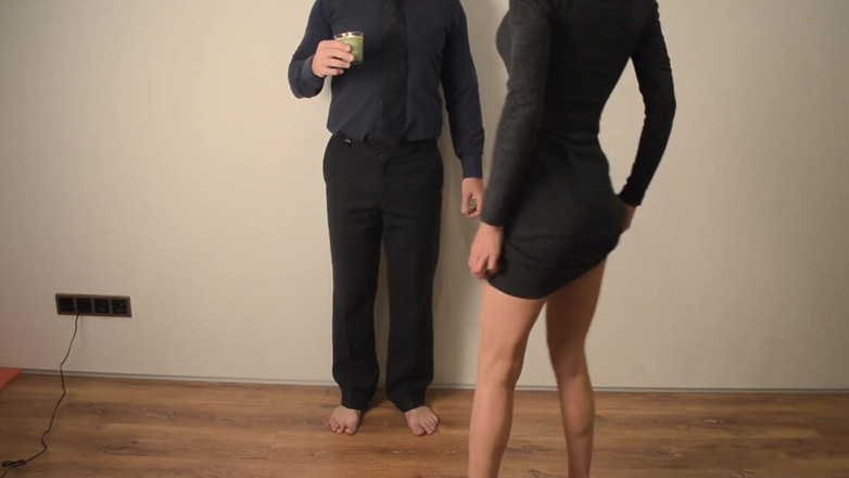 Mistress Mary: Jij bent een walgelijk varken! Ben jij ook niet