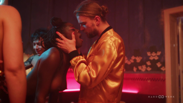 HardWerk: Czysty i kochający z Las Bangers