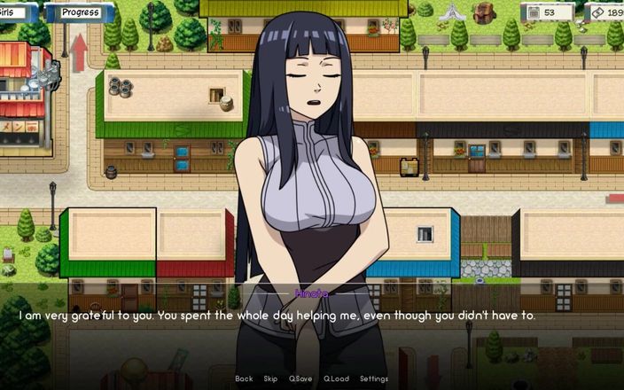LoveSkySan69Real: Naruto Hentai - Naruto Trainer [v0.17.2] Část 85 Její nahé fotky od Loveskysan69