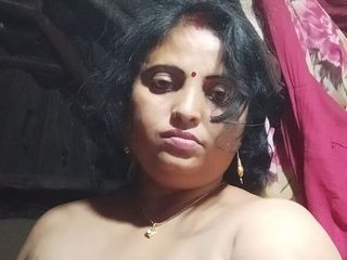 Santoshi sex parlour: Sono insoddisfatta la sexy casalinga bengalese per favore vieni a...