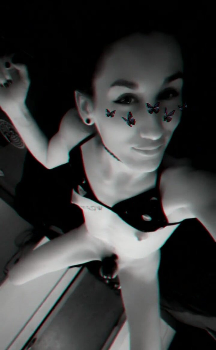 Alyssa Bale: Ragazza cazzo post 3