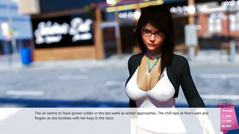 Dirty GamesXxX: Noemi's Toscana rebirth: two sexy girls ep 8