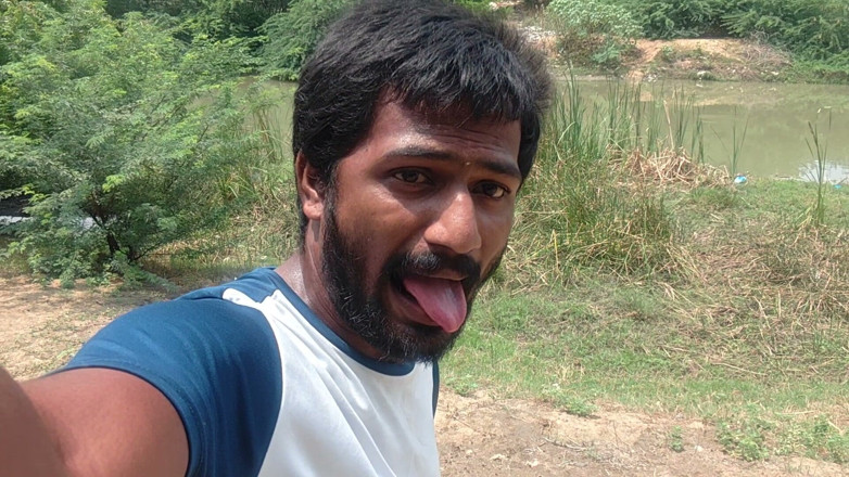 KUMBHA MANOJ KUMAR: Xhard Arival Village Forrest Hunting