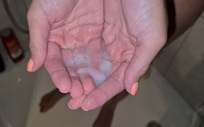 CherryDream: Ich rane aus dem duschgel, also musste ich etwas von...