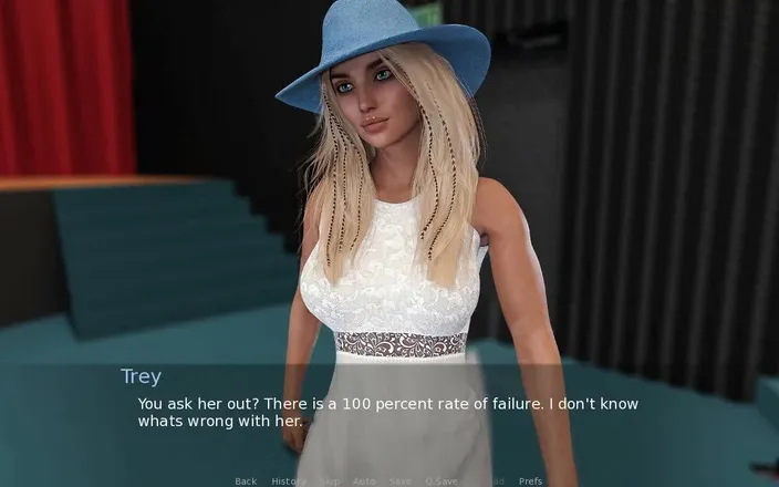 Dirty GamesXxX: Summer's gone: episode 2