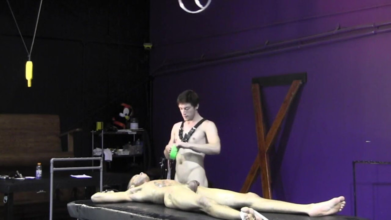 Dream Boy Bondage: Top dominant - capitolul 6