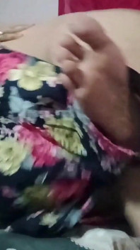 My Stepsister's Boyfriend Fucked Me. Real Homemade Sex