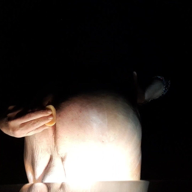 With my dildo at 22h (Babylove)