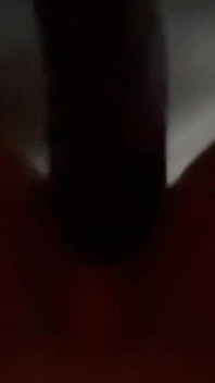 BBW njut av ebenholts trans kuk