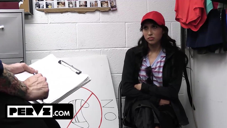Pervz: The Cutest Latina Shoplifters You’ve Ever Seen Work Hard for...