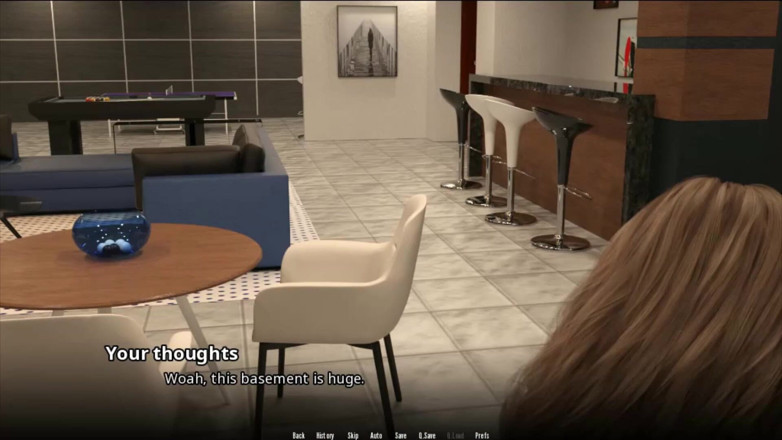 Visual Novels: WVM 스타 대학 파트 151