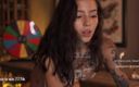 Effy Loweell studio: Beautiful Latina with an Angelic Face Turns Into a Nymphomaniac...