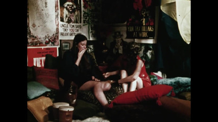 Bisco Birchwood Productions: 70. léta děvky si lízají chlupaté kundičky