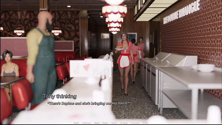 Johannes Gaming: Dobrodružný pár 97 Nemůžu věřit, že jsme dali chlápkovi na balkóně Takovou...