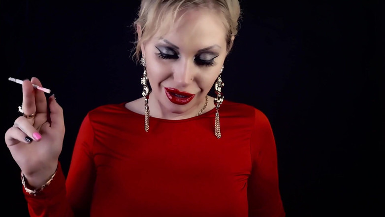 Goddess Misha Goldy: I will keep you addicted forever!