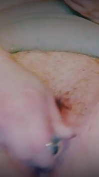 胖美女独自在家