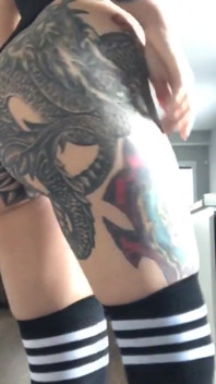 Twerking My Ass