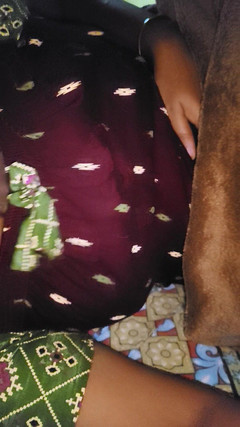 Sweet Couples: Blowjob lembut isteri Tamil