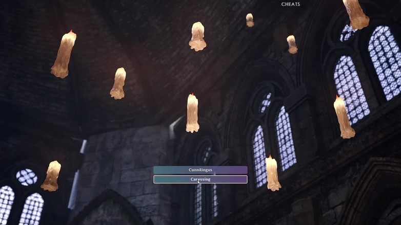 LewdArcade: Lust Academy, saison 3, galerie [partie 07] Jeu porno [18+] Jeu de roman visuel...