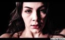 Hentaied: Хентай в реальной жизни - Valentina Nappi получает экстремальный анальный кримпай и глубокую глотку от неземного существа
