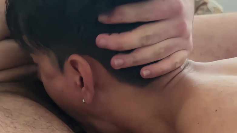 Danmel X: Deepthroat Challenge - Can You Handle My Cock?