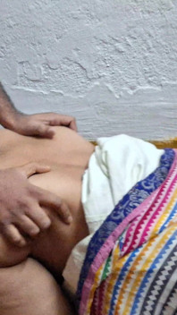 Mucama atrapada teniendo sexo con marido