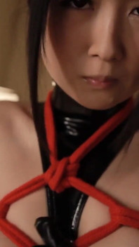 Hibiki Ootsuki - Masokist dalam latihan, 'perhambaan,' 'deep-throat'