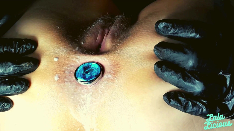 Lala Licious: Lala Licious - mléčný klystýr