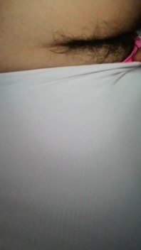 Hairy Sissy