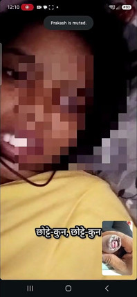与热辣女友的浪漫视频