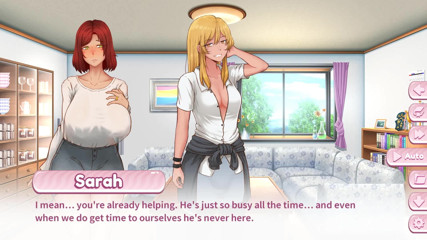 Futavision: Building Our Futature: Futa Fucks Cheating Wife In Her Mouth,...